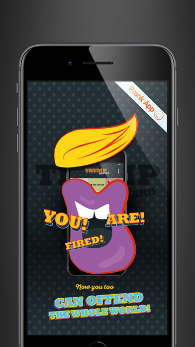 Emulate Android APK Donald Trump Sound board