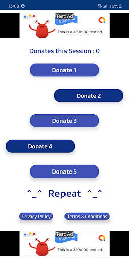 Run android online APK Donate Dev App from MyAndroid or emulate Donate Dev App using MyAndroid Run android online APK Donate Dev App from MyAndroid or emulate Donate Dev App using MyAndroid