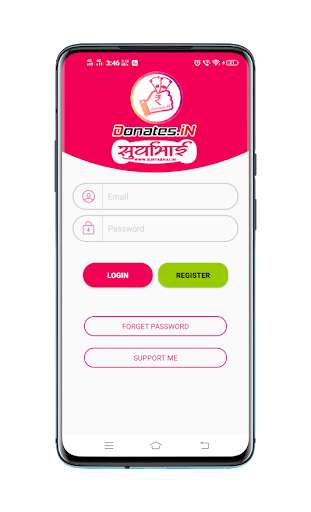 Run android online APK Donation Alert on live stream App from MyAndroid or emulate Donation Alert on live stream App using MyAndroid