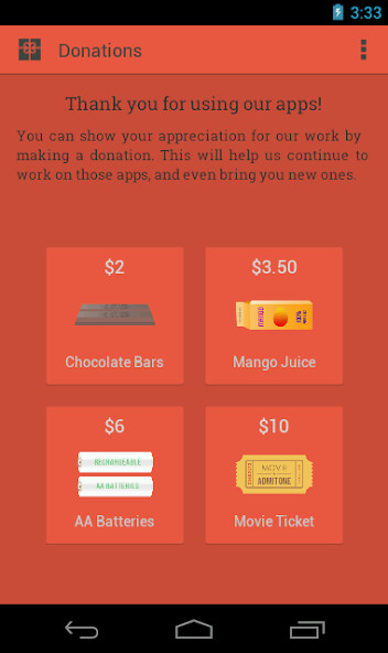 Run android online APK Donations from MyAndroid or emulate Donations using MyAndroid Run android online APK Donations from MyAndroid or emulate Donations using MyAndroid