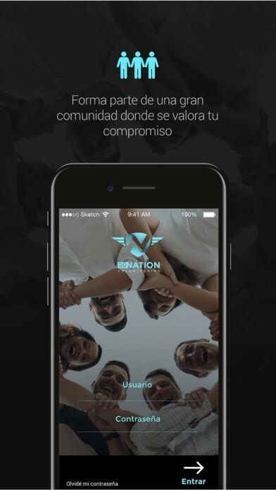 Emulate iPhone app Donation Volunteering using MyAndroid Emulate iPhone app Donation Volunteering using MyAndroid