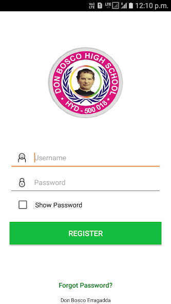 Run android online APK Don Bosco Erragadda - HYD from MyAndroid or emulate Don Bosco Erragadda - HYD using MyAndroid