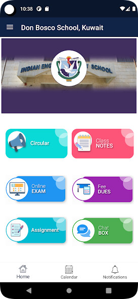Run android online APK Don Bosco School Kuwait from MyAndroid or emulate Don Bosco School Kuwait using MyAndroid Run android online APK Don Bosco School Kuwait from MyAndroid or emulate Don Bosco School Kuwait using MyAndroid