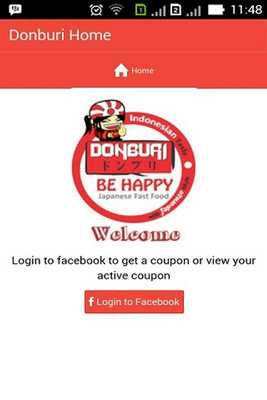 Emulate Android APK Donburi Be Happy (DBH Resto) Emulate Android APK Donburi Be Happy (DBH Resto)