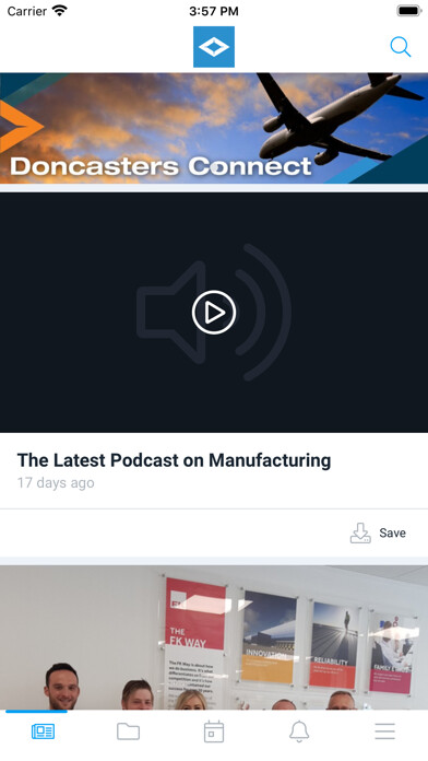 Emulate iPhone app Doncasters Connect using MyAndroid Emulate iPhone app Doncasters Connect using MyAndroid