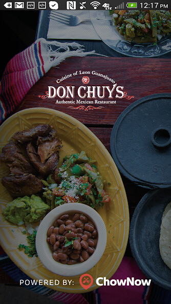 Run android online APK Don Chuys Restaurant from MyAndroid or emulate Don Chuys Restaurant using MyAndroid