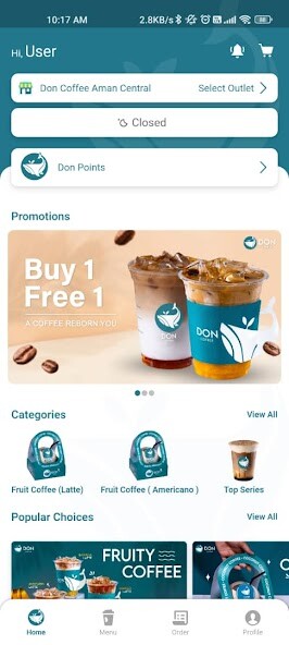 Run android online APK DON Coffee from MyAndroid or emulate DON Coffee using MyAndroid Run android online APK DON Coffee from MyAndroid or emulate DON Coffee using MyAndroid