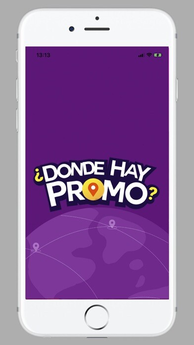 Emulate iPhone app Donde Hay Promo using MyAndroid Emulate iPhone app Donde Hay Promo using MyAndroid