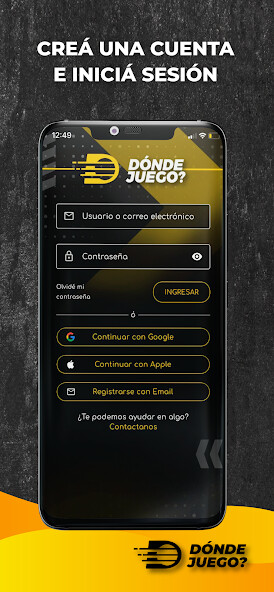 Run android online APK Donde Juego Reserva de canchas from MyAndroid or emulate Donde Juego Reserva de canchas using MyAndroid Run android online APK Donde Juego Reserva de canchas from MyAndroid or emulate Donde Juego Reserva de canchas using MyAndroid