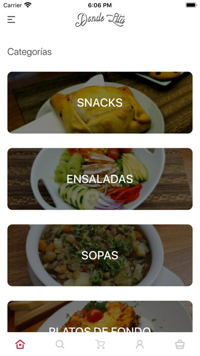 Emulate iPhone app Donde Lita using MyAndroid Emulate iPhone app Donde Lita using MyAndroid