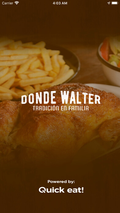 Emulate iPhone app Donde Walter using MyAndroid Emulate iPhone app Donde Walter using MyAndroid