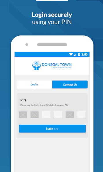 Run android online APK Donegal Town Credit Union from MyAndroid or emulate Donegal Town Credit Union using MyAndroid Run android online APK Donegal Town Credit Union from MyAndroid or emulate Donegal Town Credit Union using MyAndroid