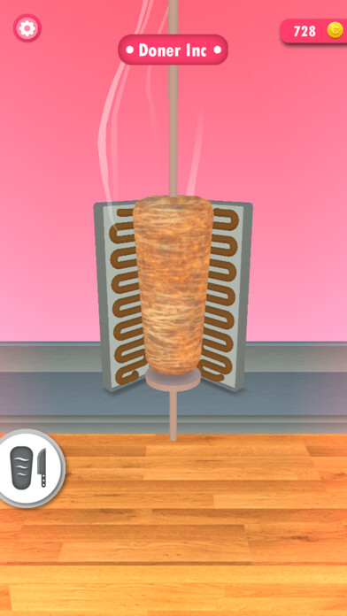 Emulate iPhone app Doner Inc using MyAndroid Emulate iPhone app Doner Inc using MyAndroid
