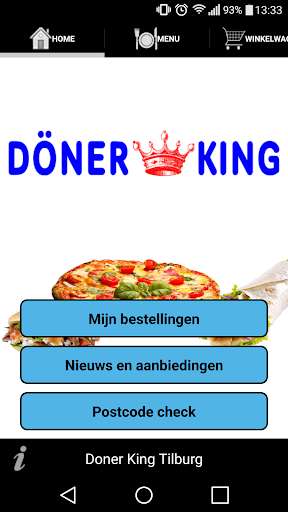 Run android online APK Doner King Tilburg from MyAndroid or emulate Doner King Tilburg using MyAndroid Run android online APK Doner King Tilburg from MyAndroid or emulate Doner King Tilburg using MyAndroid