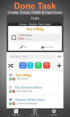 Emulate Android APK Done Task Emulate Android APK Done Task