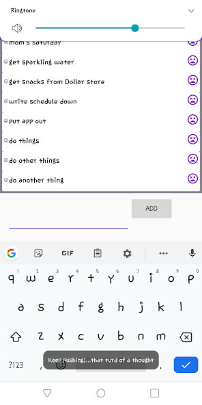 Run android online APK Done Yet from MyAndroid or emulate Done Yet using MyAndroid