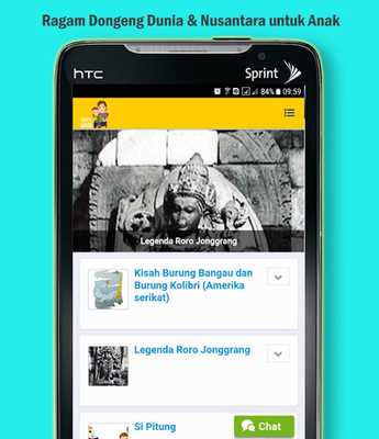Emulate Android APK Dongeng Dunia Emulate Android APK Dongeng Dunia