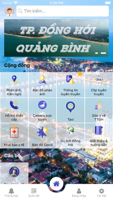 Run android online APK Dong Hoi SmartCity from MyAndroid or emulate Dong Hoi SmartCity using MyAndroid Run android online APK Dong Hoi SmartCity from MyAndroid or emulate Dong Hoi SmartCity using MyAndroid