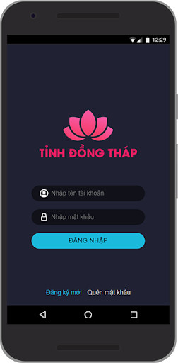 Run android online APK DONGTHAP from MyAndroid or emulate DONGTHAP using MyAndroid