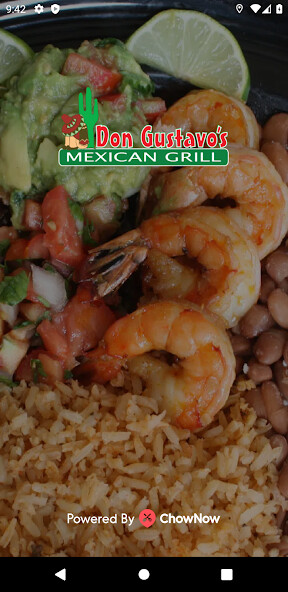 Run android online APK Don Gustavos Mexican Grill from MyAndroid or emulate Don Gustavos Mexican Grill using MyAndroid