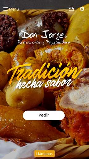Run android online APK Don Jorge from MyAndroid or emulate Don Jorge using MyAndroid