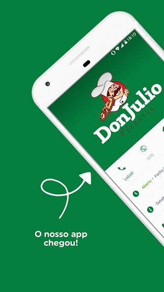 Run android online APK Don Julio - Tele Entrega from MyAndroid or emulate Don Julio - Tele Entrega using MyAndroid