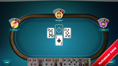 Emulate iPhone app Donkey Card: Multiplayer Game using MyAndroid Emulate iPhone app Donkey Card: Multiplayer Game using MyAndroid