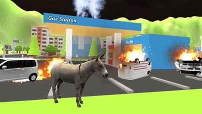 Emulate iPhone app Donkey City Attack Vs Soldier using MyAndroid Emulate iPhone app Donkey City Attack Vs Soldier using MyAndroid