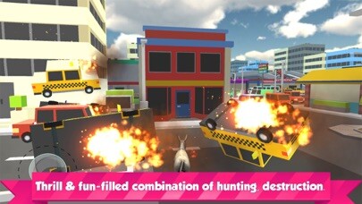 Run android online APK Donkey City Rampage Simulator from MyAndroid or emulate Donkey City Rampage Simulator using MyAndroid