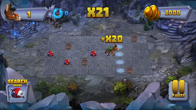 Emulate iPhone app DonkeyCourier using MyAndroid