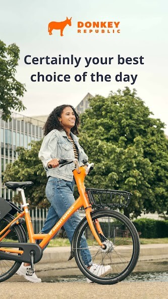 Run android online APK Donkey Republic Bike share from MyAndroid or emulate Donkey Republic Bike share using MyAndroid