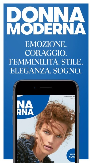 Run android online APK Donna Moderna from MyAndroid or emulate Donna Moderna using MyAndroid