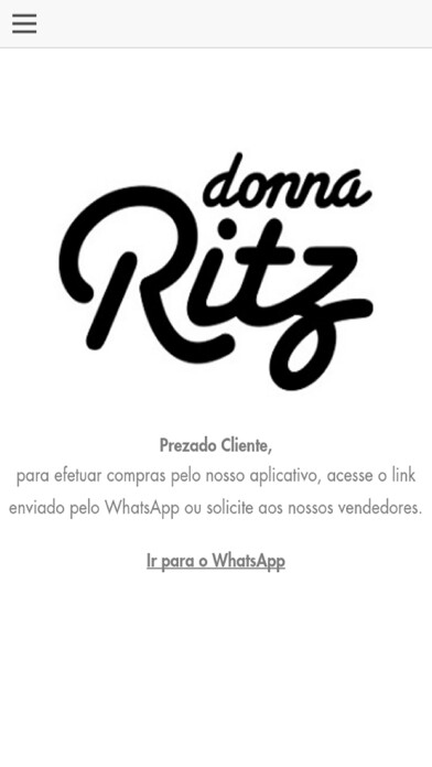Emulate iPhone app Donna Ritz using MyAndroid