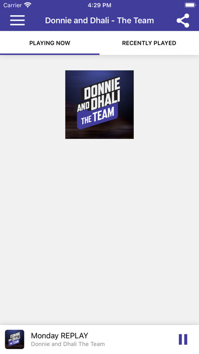 Emulate iPhone app Donnie and Dhali - The Team using MyAndroid Emulate iPhone app Donnie and Dhali - The Team using MyAndroid