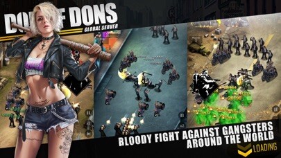 Emulate iPhone app Don of Dons using MyAndroid Emulate iPhone app Don of Dons using MyAndroid