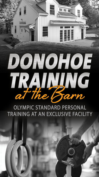 Emulate iPhone app Donohoe Training using MyAndroid Emulate iPhone app Donohoe Training using MyAndroid