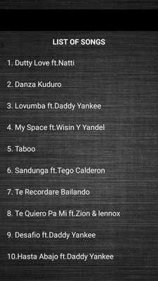 Emulate Android APK Don Omar Best Songs Emulate Android APK Don Omar Best Songs