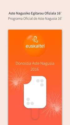 Emulate Android APK DONOSTIA ASTE NAGUSIA 2016 Emulate Android APK DONOSTIA ASTE NAGUSIA 2016