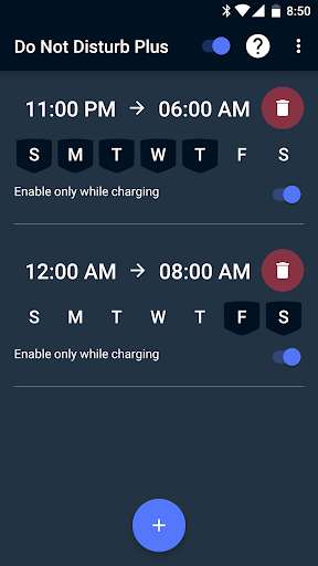 Run android online APK Do Not Disturb Plus from MyAndroid or emulate Do Not Disturb Plus using MyAndroid