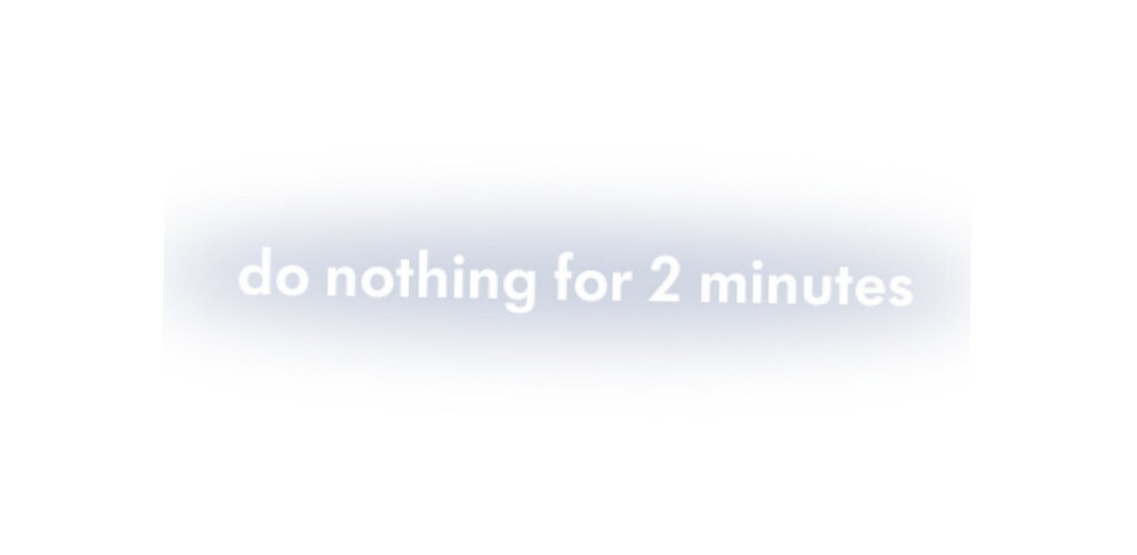 Run android online APK Do nothing for 2 minutes from MyAndroid or emulate Do nothing for 2 minutes using MyAndroid