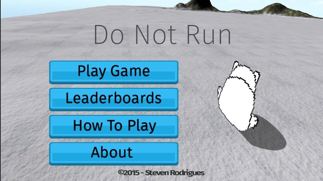 Run android online APK Do Not Run - Polar Bear Chaser from MyAndroid or emulate Do Not Run - Polar Bear Chaser using MyAndroid