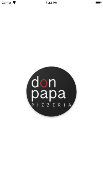 Emulate iPhone app Don Papa Pizzeria using MyAndroid Emulate iPhone app Don Papa Pizzeria using MyAndroid