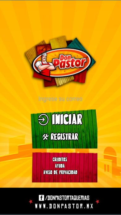 Emulate iPhone app Don Pastor using MyAndroid Emulate iPhone app Don Pastor using MyAndroid