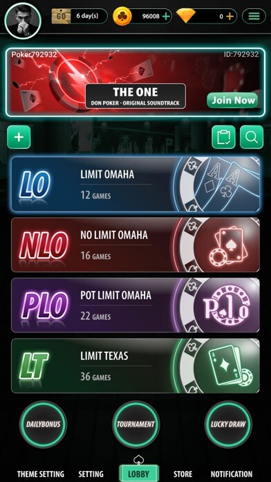 Emulate iPhone app Don Poker using MyAndroid Emulate iPhone app Don Poker using MyAndroid