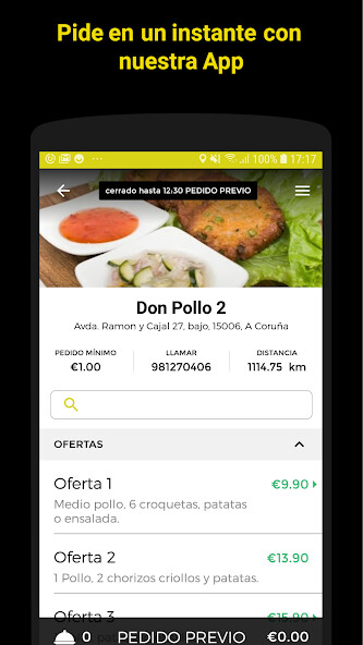 Run android online APK Don Pollo 2 from MyAndroid or emulate Don Pollo 2 using MyAndroid