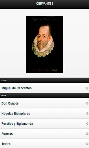 Emulate Android APK Don Quijote de la Mancha Emulate Android APK Don Quijote de la Mancha