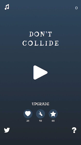 Run android online APK Dont Collide from MyAndroid or emulate Dont Collide using MyAndroid