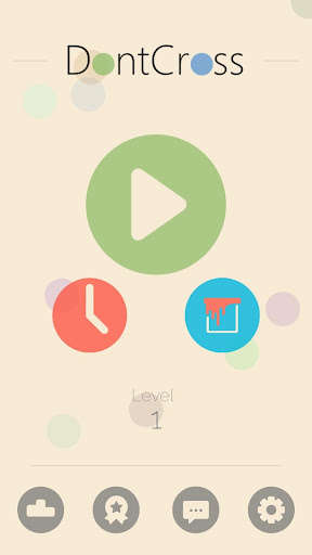 Run android online APK DontCross from MyAndroid or emulate DontCross using MyAndroid