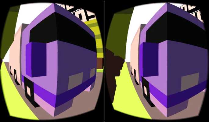 Emulate Android APK Dont Cross VR