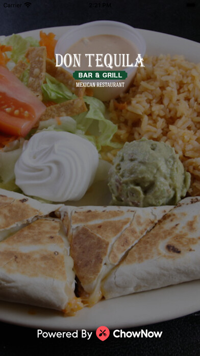 Emulate iPhone app Don Tequila To Go using MyAndroid Emulate iPhone app Don Tequila To Go using MyAndroid